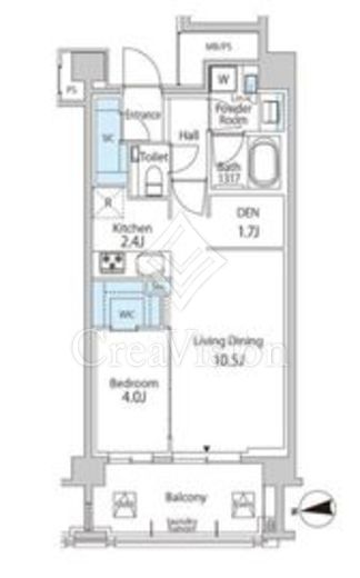 グリーンレジデンス赤坂