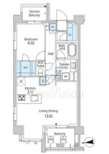 グリーンレジデンス赤坂