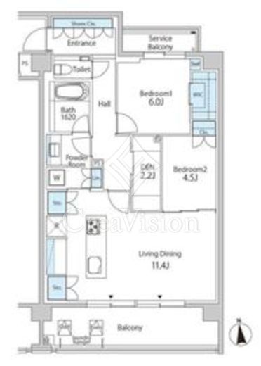 グリーンレジデンス赤坂