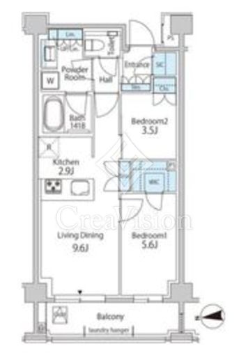 グリーンレジデンス赤坂