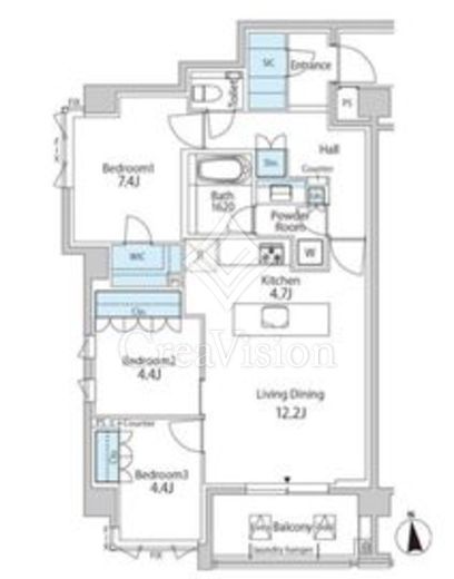 グリーンレジデンス赤坂