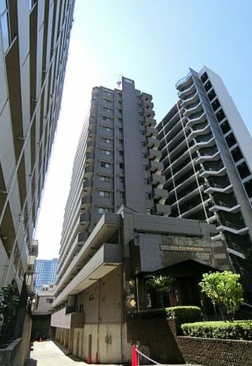 ライオンズシティ西新宿