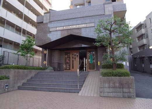 ライオンズシティ西新宿