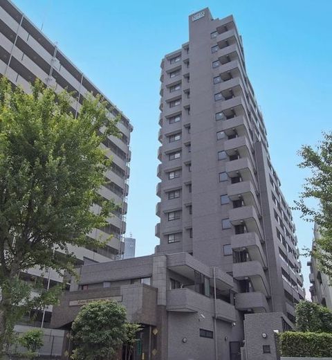 ライオンズシティ西新宿