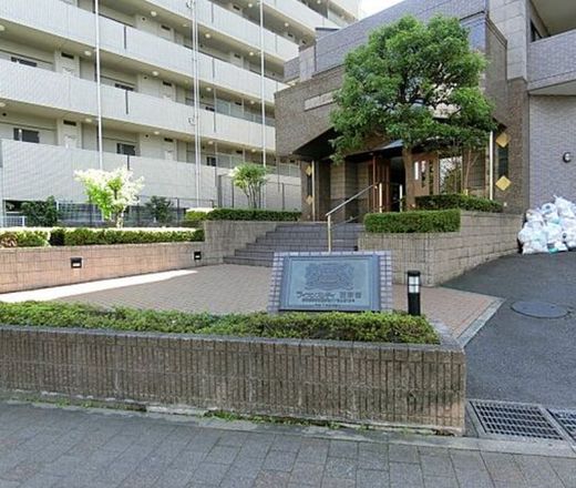 ライオンズシティ西新宿