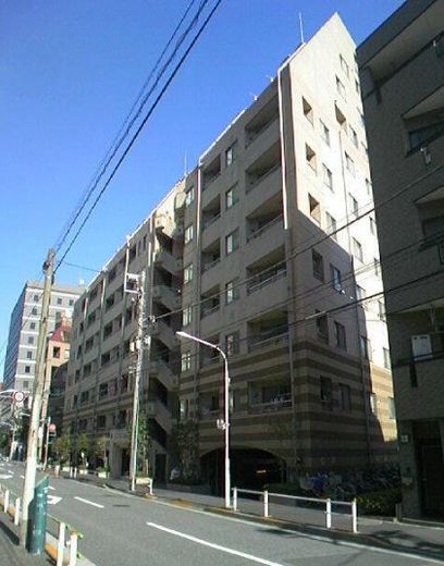 ジェイパーク上野アクシス