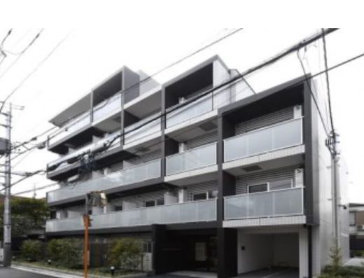 レジデンス新宿中落合スクエア