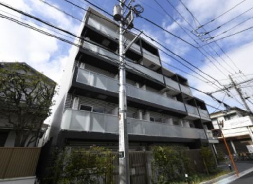 レジデンス新宿中落合スクエア