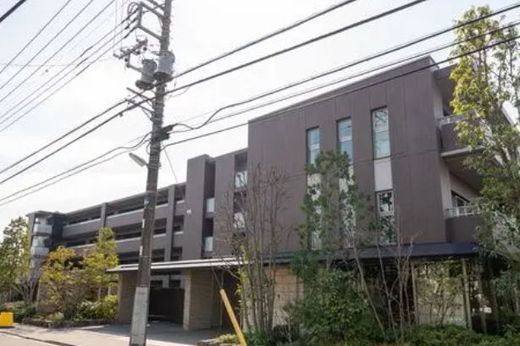 パークホームズ浜田山四丁目