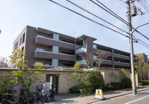 パークホームズ浜田山四丁目