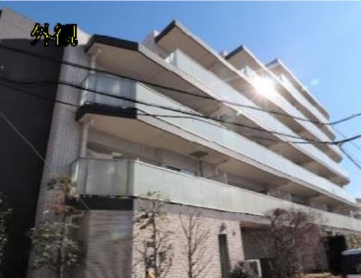 オーベル赤羽ヒルズ