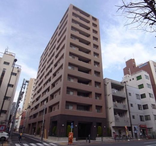 クリオ蔵前壱番館