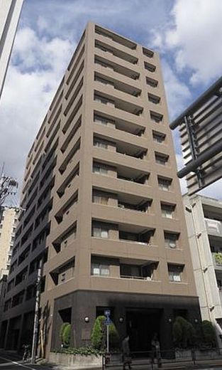 クリオ蔵前壱番館