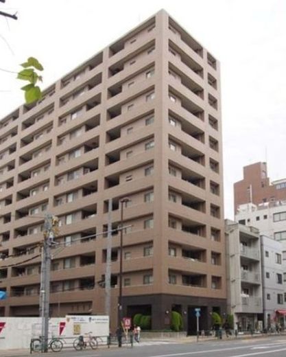 クリオ蔵前壱番館