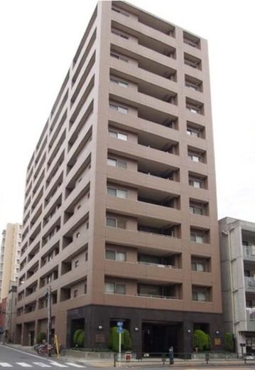 クリオ蔵前壱番館