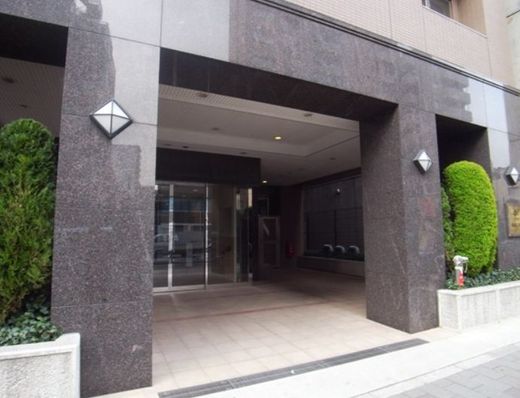 クリオ蔵前壱番館