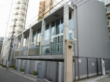 エルスタンザ代官山 テラス棟