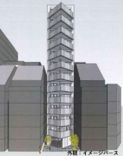 ミリアレジデンス新宿御苑Ⅱ (MYRIA RESIDENCE Shinjyuku GyoenⅡ)