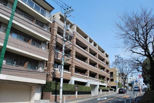 ファミールグラン等々力