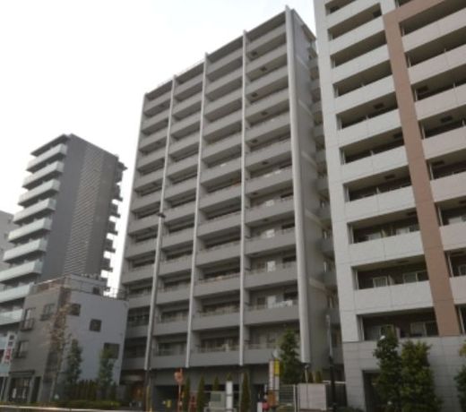 パークホームズ隅田桜橋