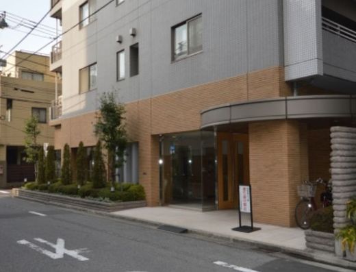 パークホームズ隅田桜橋