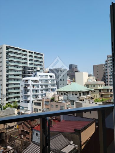 パークアクシス浅草田原町ガーデン