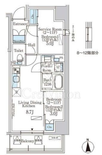 パークアクシス浅草田原町ガーデン
