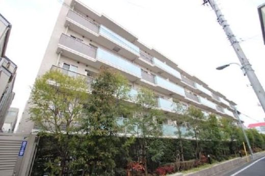 パークホームズ目黒中町