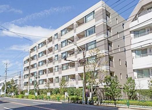 ザ・パークハウス浜田山