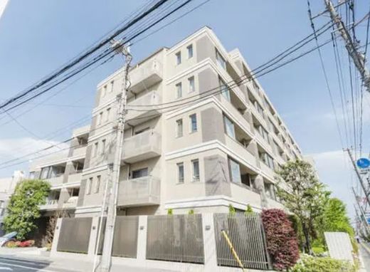ザ・パークハウス浜田山