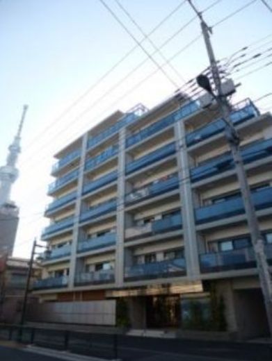 エクセレントシティ押上