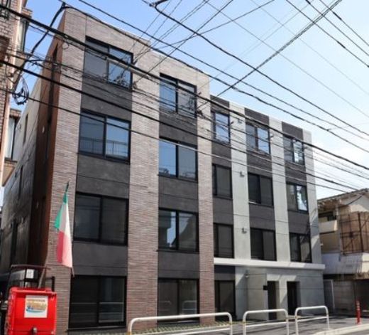 アトリオフラッツ中野