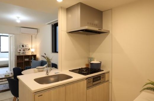 アトリオフラッツ中野