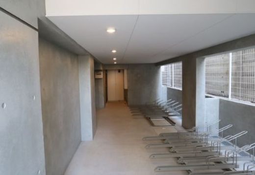 アトリオフラッツ中野