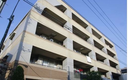 パルミナード大森