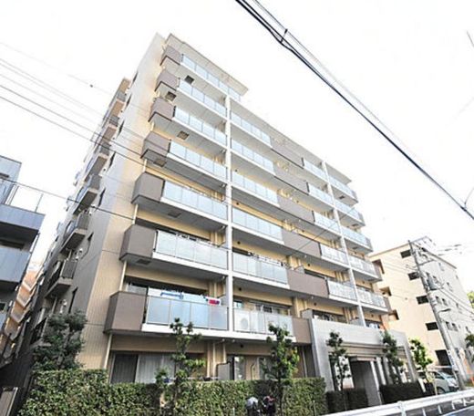 パークフロントテラス亀戸