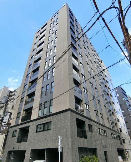 GREEN PARK淡路町 (グリーンパーク淡路町)