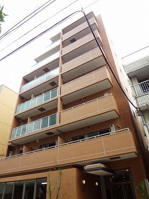 ルミナス神楽坂