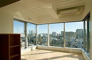 エルスタンザ代官山 タワー棟