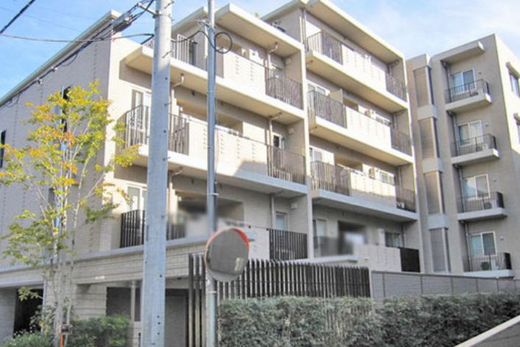 プラウド市ヶ谷南町