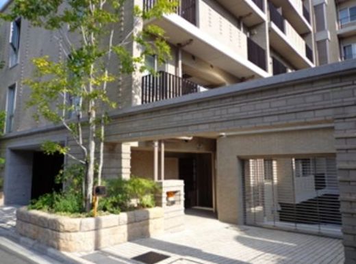 プラウド市ヶ谷南町