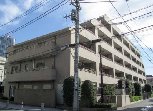 グランシュテル中野坂上