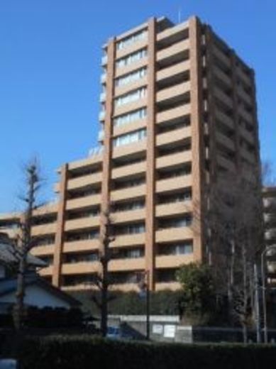 ブリリア成増アーバンテラス