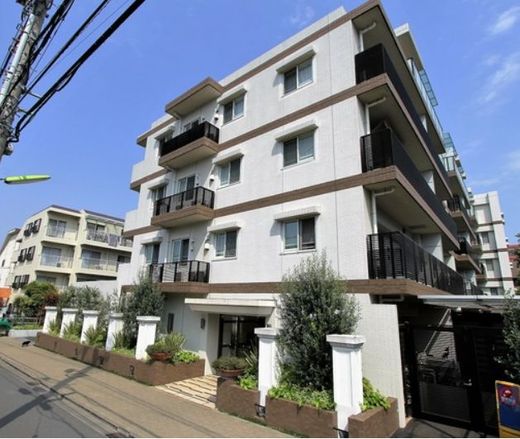 パークホームズ尾山台フィオリエ