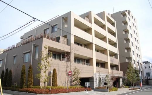 パークハウス雪が谷大塚