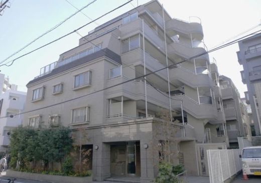 マートルコート代々木公園