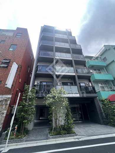 クレストコート新宿山吹町