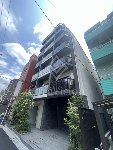 クレストコート新宿山吹町