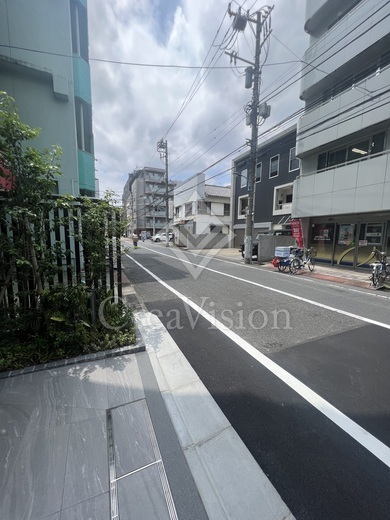 クレストコート新宿山吹町