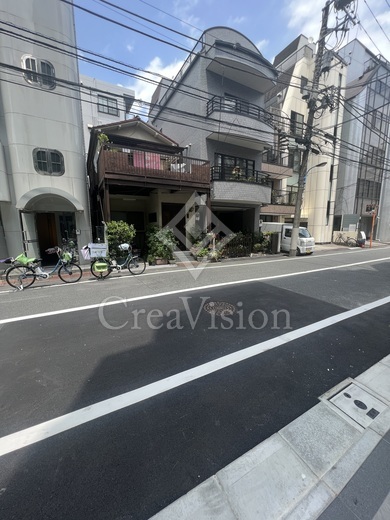 クレストコート新宿山吹町